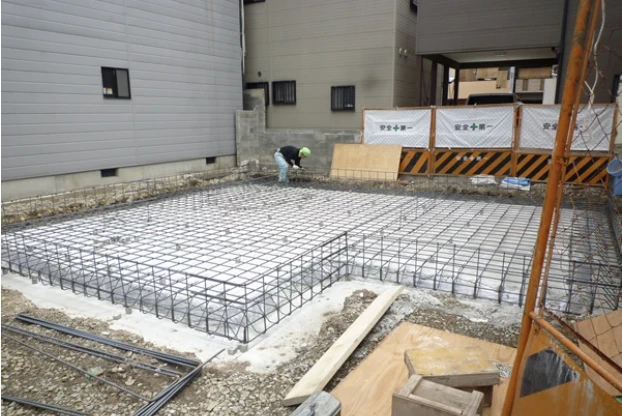 家が立つまで｜ホームアンドルーム｜京都市の新築戸建・中古戸建・マンション・土地・収益物件・賃貸物件・不動産売却のことなら 京都 不動産｜ホームアンドルームにおまかせください。4