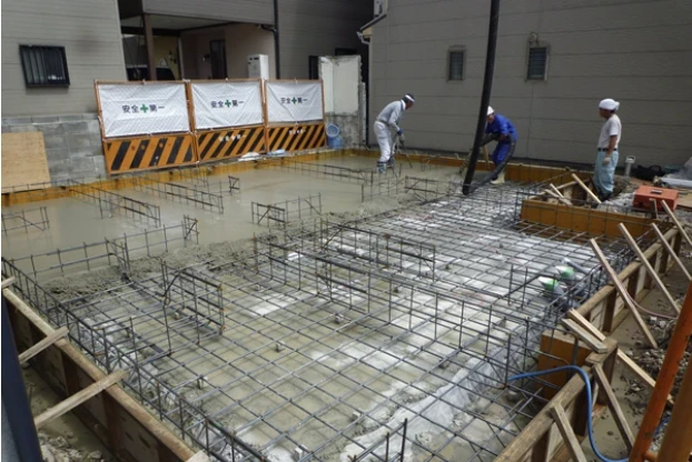 家が立つまで｜ホームアンドルーム｜京都市の新築戸建・中古戸建・マンション・土地・収益物件・賃貸物件・不動産売却のことなら 京都 不動産｜ホームアンドルームにおまかせください。5