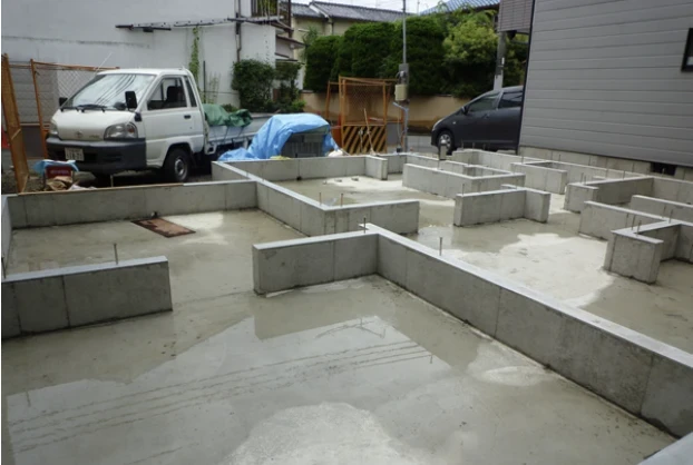 家が立つまで｜ホームアンドルーム｜京都市の新築戸建・中古戸建・マンション・土地・収益物件・賃貸物件・不動産売却のことなら 京都 不動産｜ホームアンドルームにおまかせください。7