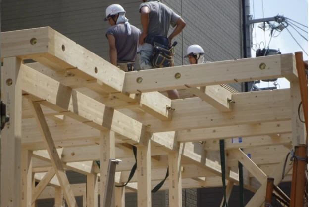 家が立つまで｜ホームアンドルーム｜京都市の新築戸建・中古戸建・マンション・土地・収益物件・賃貸物件・不動産売却のことなら 京都 不動産｜ホームアンドルームにおまかせください。9