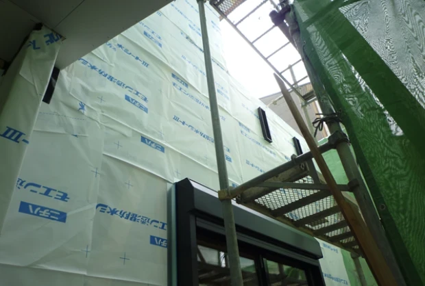 家が立つまで｜ホームアンドルーム｜京都市の新築戸建・中古戸建・マンション・土地・収益物件・賃貸物件・不動産売却のことなら 京都 不動産｜ホームアンドルームにおまかせください。25