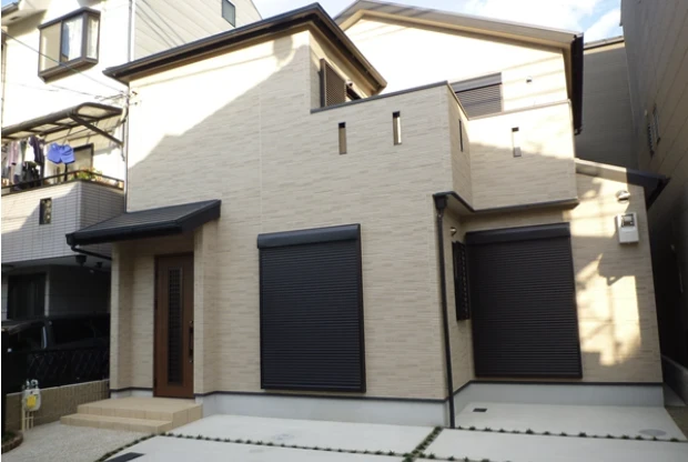 家が立つまで｜ホームアンドルーム｜京都市の新築戸建・中古戸建・マンション・土地・収益物件・賃貸物件・不動産売却のことなら 京都 不動産｜ホームアンドルームにおまかせください。27