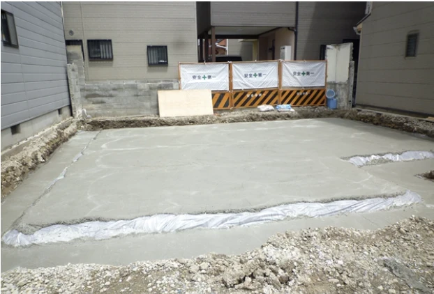 家が立つまで｜ホームアンドルーム｜京都市の新築戸建・中古戸建・マンション・土地・収益物件・賃貸物件・不動産売却のことなら 京都 不動産｜ホームアンドルームにおまかせください。3